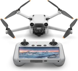 DJI Mini 3 Pro mieten Hamburg – 4K-Kameradrohne inkl. Fernsteuerung
