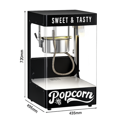 Profi Popcornmaschine Mieten Hamburg